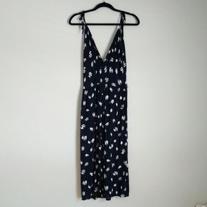 Vintage Jackie Bernard Black Dress